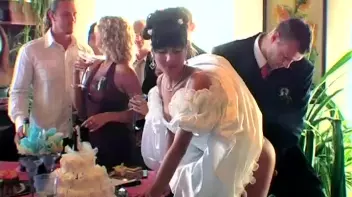 Wedding Celebration Part 1 - Cam 2 Screencap 10 on sinx.preview.netperv.com