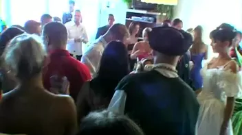 Wedding Celebration Part 1 - Cam 2 Screencap 47 on sinx.preview.netperv.com