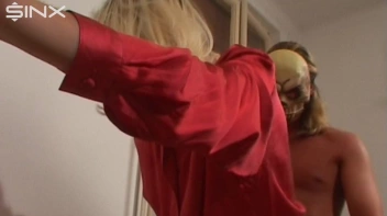 Masked Man Fucks And Urinates On Blonde Slut Screencap 50 on sinx.preview.netperv.com