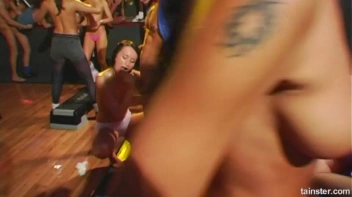 Workout Orgy Part 2 - Main Edit Screencap 29 on sinx.preview.netperv.com