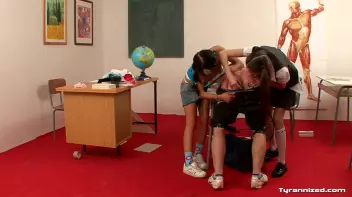 Detention Domination Screencap 68 on sinx.preview.netperv.com