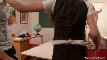 Detention Domination Screencap 8 on sinx.preview.netperv.com