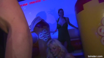 Spring Break Blow-Out Part 6 - Cam 2 Screencap 4 on sinx.preview.netperv.com