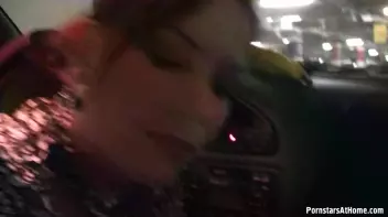 Messy POV Blowjob From The Queen Of The Parking Lot! Screencap 24 on sinx.preview.netperv.com