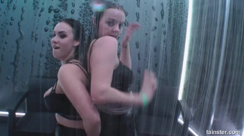 Topless Titty Shaking Hotties Have A Shower Screencap 13 on sinx.preview.netperv.com