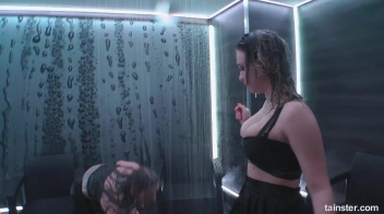 Topless Titty Shaking Hotties Have A Shower Screencap 14 on sinx.preview.netperv.com