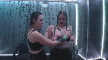 Topless Titty Shaking Hotties Have A Shower Screencap 15 on sinx.preview.netperv.com