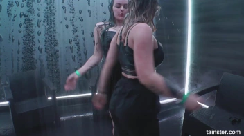 Topless Titty Shaking Hotties Have A Shower Screencap 2 on sinx.preview.netperv.com