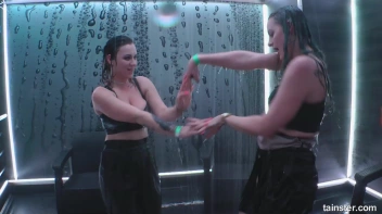 Topless Titty Shaking Hotties Have A Shower Screencap 20 on sinx.preview.netperv.com