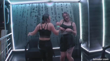 Topless Titty Shaking Hotties Have A Shower Screencap 23 on sinx.preview.netperv.com