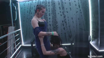 Topless Titty Shaking Hotties Have A Shower Screencap 31 on sinx.preview.netperv.com