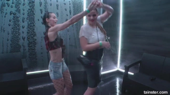 Topless Titty Shaking Hotties Have A Shower Screencap 41 on sinx.preview.netperv.com