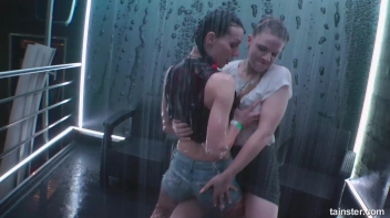 Topless Titty Shaking Hotties Have A Shower Screencap 54 on sinx.preview.netperv.com