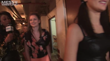 Muddy Wrestling: Miss Skinny Is Back In Messy Action! Hair Pullers Go Hard! Screencap 4 on sinx.preview.netperv.com