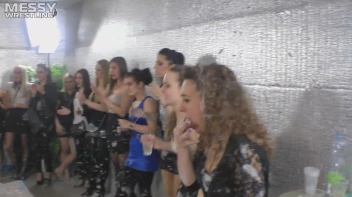 Muddy Wrestling: Miss Skinny Is Back In Messy Action! Hair Pullers Go Hard! Screencap 49 on sinx.preview.netperv.com