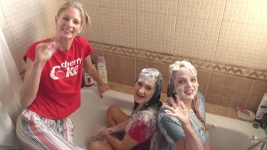 Latest deal - Kara & Bonnie's Messy Football Forfeit