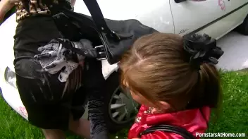 Eurobabes Take Car Washing Very Seriously Screencap 23 on sinx.preview.netperv.com