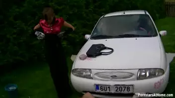 Eurobabes Take Car Washing Very Seriously Screencap 29 on sinx.preview.netperv.com