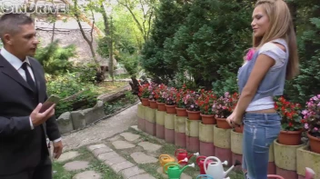 Looking For Help ... Finding A Cutie ... Getting In Touch ... Going Inside ... Getting Milked ... Being Happy ... Screencap 13 on sinx.preview.netperv.com