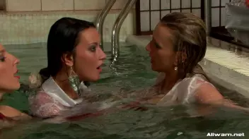 Glamorous Pool Babes Screencap 107 on sinx.preview.netperv.com