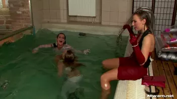 Glamorous Pool Babes Screencap 75 on sinx.preview.netperv.com