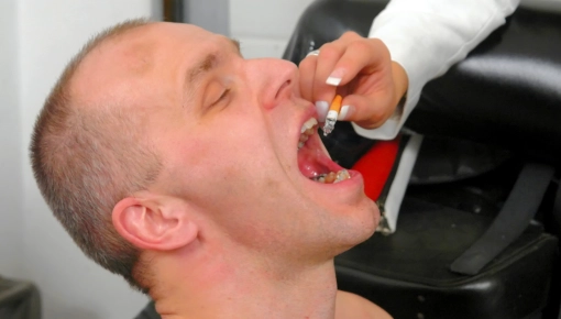 Top scene - Biker Bitchboy