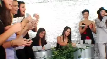 Girls Only Greasy Bikini Battle Screencap 5 on sinx.preview.netperv.com