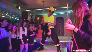 Party Hardcore Gone Crazy Vol. 33 Part 3 - Main Edit Screencap 53 on sinx.preview.netperv.com