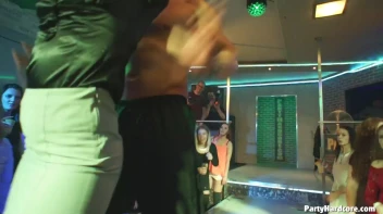 Party Hardcore Gone Crazy Vol. 33 Part 3 - Main Edit Screencap 77 on sinx.preview.netperv.com