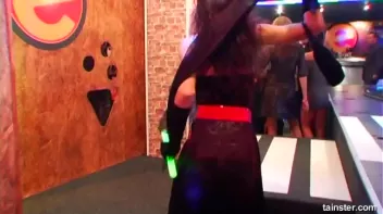 Gash Bash Part 1 - Cam 1 Screencap 1 on sinx.preview.netperv.com