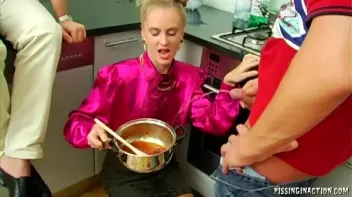 Boiling Up Some Piss Heat In The Kitchen Screencap 11 on sinx.preview.netperv.com