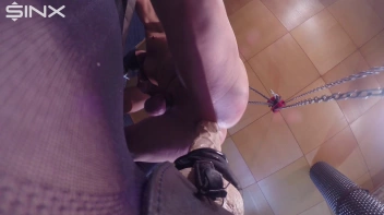 Los reite mir meinen XXL Pferdeschwanz Screencap 28 on sinx.preview.netperv.com