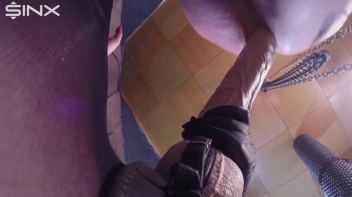 Los reite mir meinen XXL Pferdeschwanz Screencap 32 on sinx.preview.netperv.com