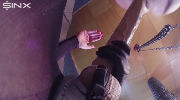 Los reite mir meinen XXL Pferdeschwanz Screencap 34 on sinx.preview.netperv.com