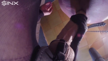 Los reite mir meinen XXL Pferdeschwanz Screencap 35 on sinx.preview.netperv.com