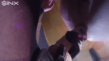 Los reite mir meinen XXL Pferdeschwanz Screencap 37 on sinx.preview.netperv.com