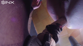 Los reite mir meinen XXL Pferdeschwanz Screencap 39 on sinx.preview.netperv.com