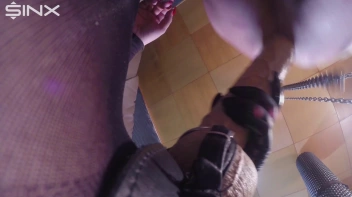 Los reite mir meinen XXL Pferdeschwanz Screencap 40 on sinx.preview.netperv.com