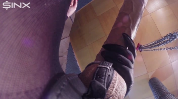 Los reite mir meinen XXL Pferdeschwanz Screencap 42 on sinx.preview.netperv.com