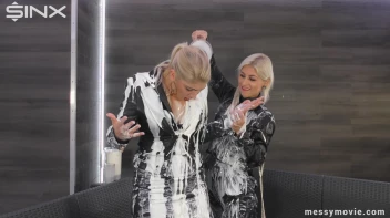Blonde Titty Twins Creamy Fantasies Screencap 45 on sinx.preview.netperv.com