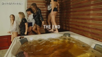 Take A Wetlook Dip With Six Super Hard Reverse Gangbang Bitches Screencap 131 on sinx.preview.netperv.com