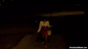 Frisky Little After Party Cocksucker Screencap 1 on sinx.preview.netperv.com