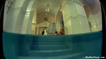 Pool Party Pussy Eaters Part 2 Screencap 51 on sinx.preview.netperv.com