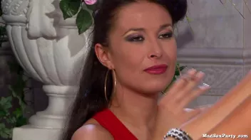 Pool Party Pussy Eaters Part 2 Screencap 11 on sinx.preview.netperv.com