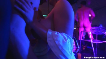 Party Hardcore Gone Crazy Vol. 40 Single Cut: Part 3 - Main Edit Screencap 3 on sinx.preview.netperv.com