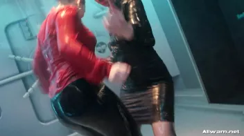 Shower Showdown! Screencap 49 on sinx.preview.netperv.com