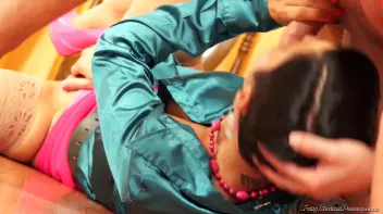 Piss Showers Rain Down On This Satin Beauty Screencap 59 on sinx.preview.netperv.com