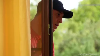 Piss Showers Rain Down On This Satin Beauty Screencap 4 on sinx.preview.netperv.com