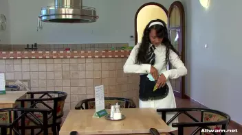 Don't Piss Off This Waitress! Screencap 31 on sinx.preview.netperv.com