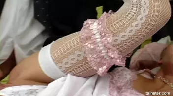 Entering the Ritzy Carlton Screencap 60 on sinx.preview.netperv.com